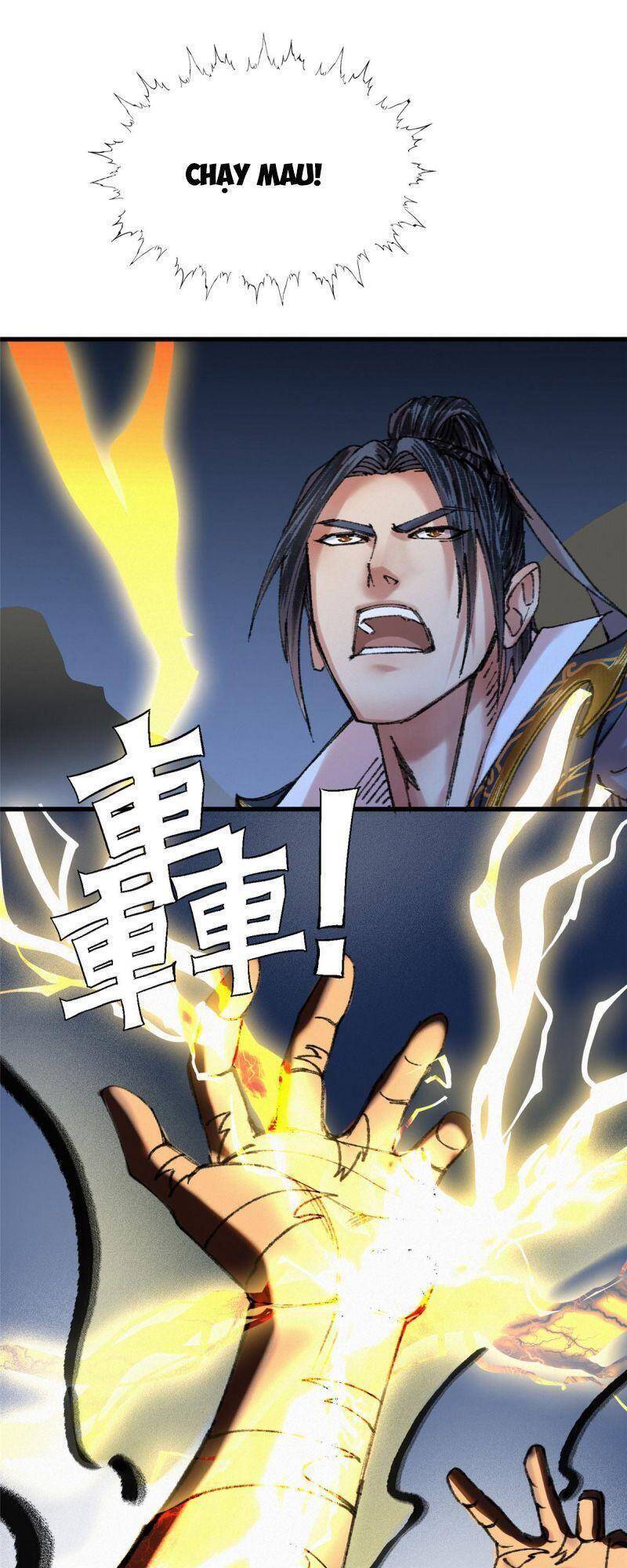 Khu Thần Chapter 68 - 17