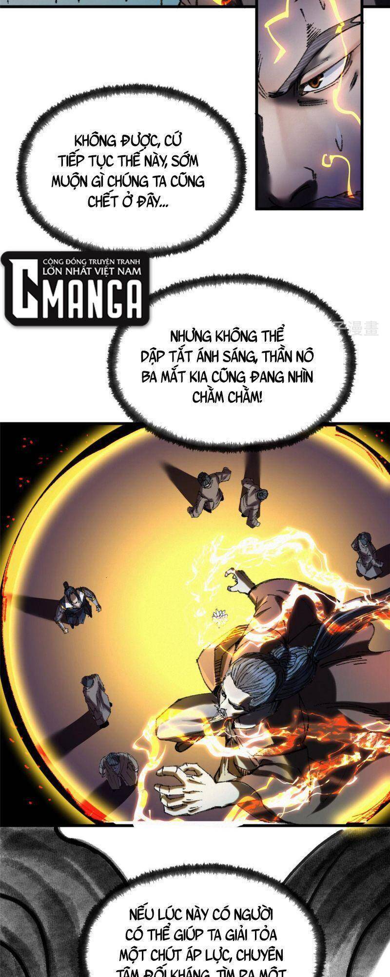 Khu Thần Chapter 68 - 20