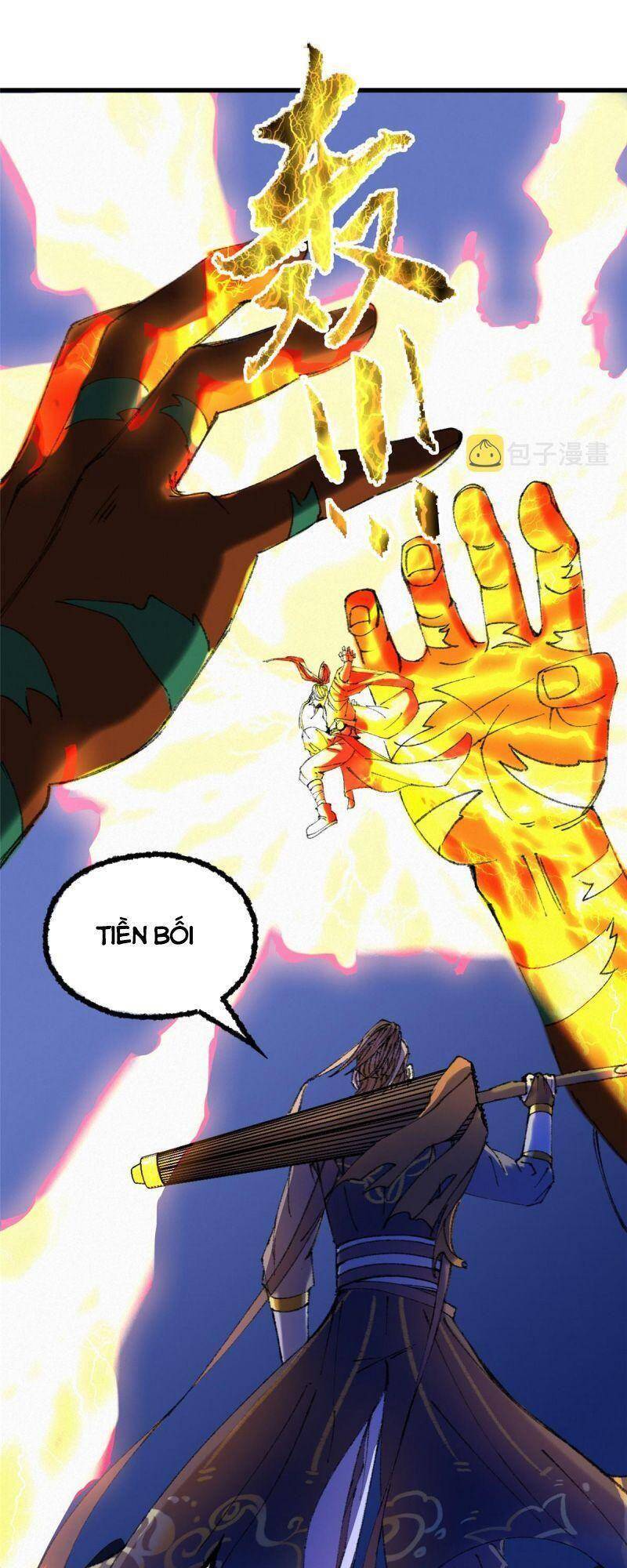 Khu Thần Chapter 68 - 22