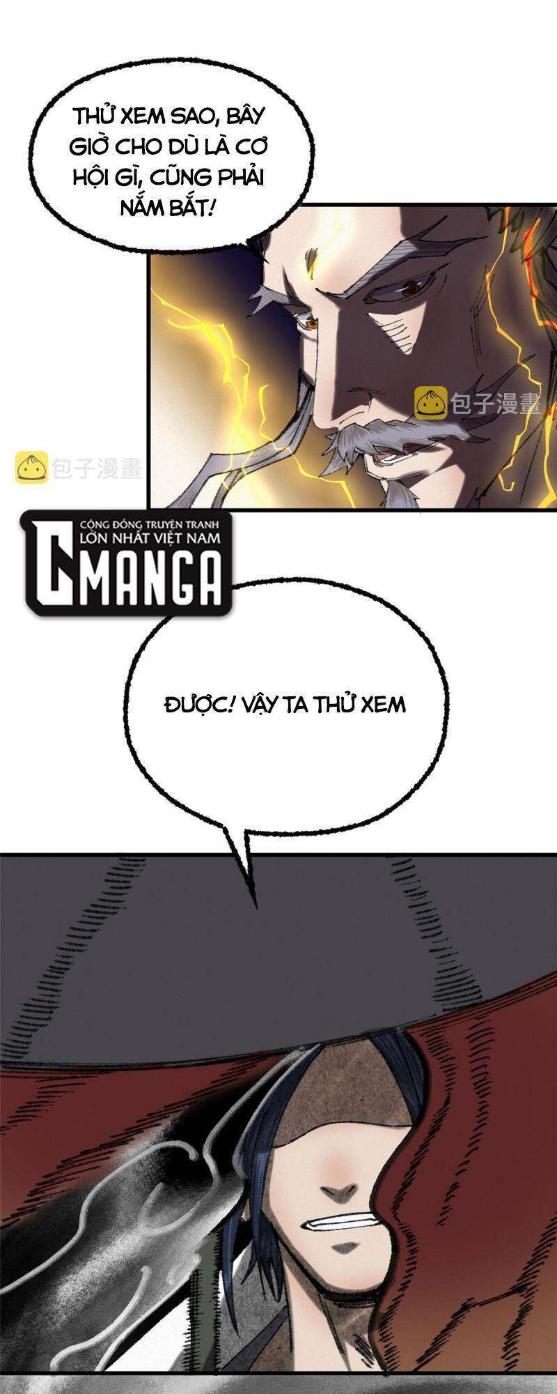 Khu Thần Chapter 68 - 24