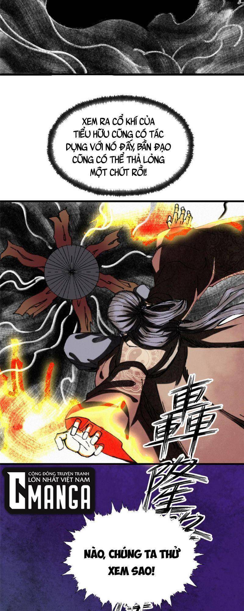 Khu Thần Chapter 68 - 30