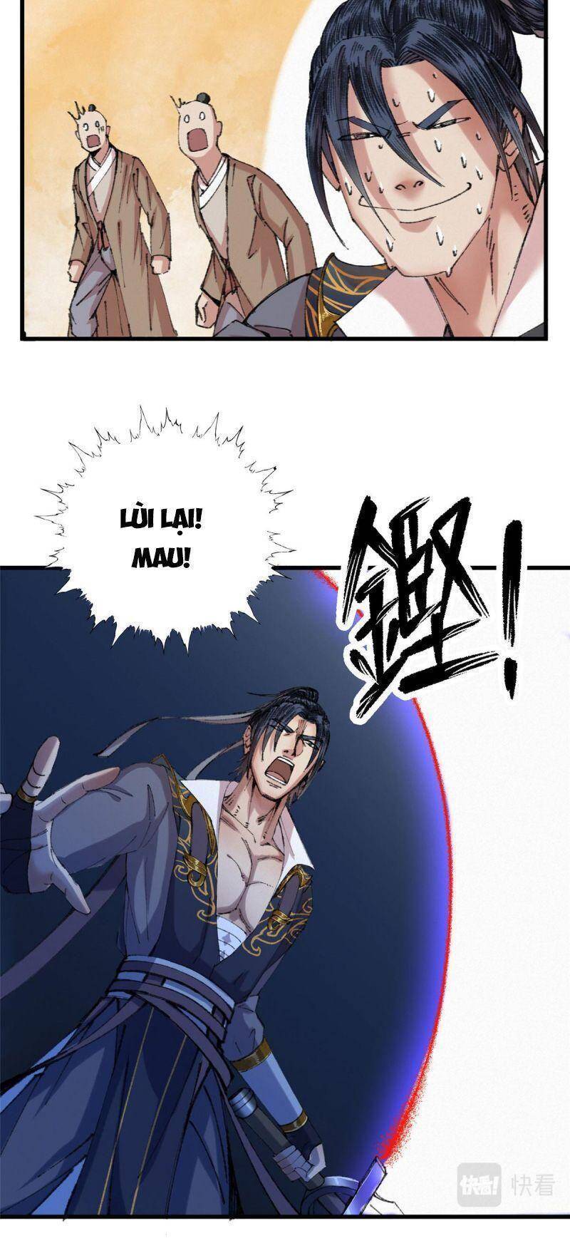 Khu Thần Chapter 68 - 4