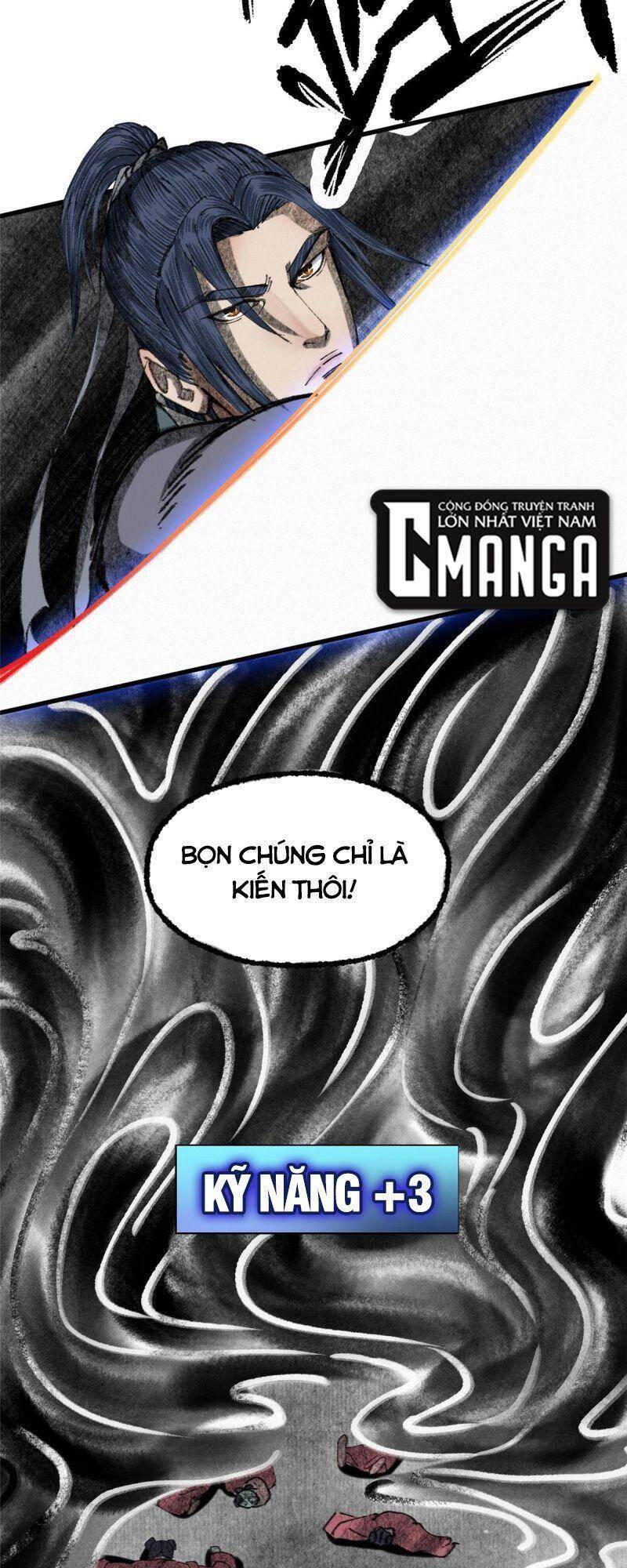 Khu Thần Chapter 68 - 35
