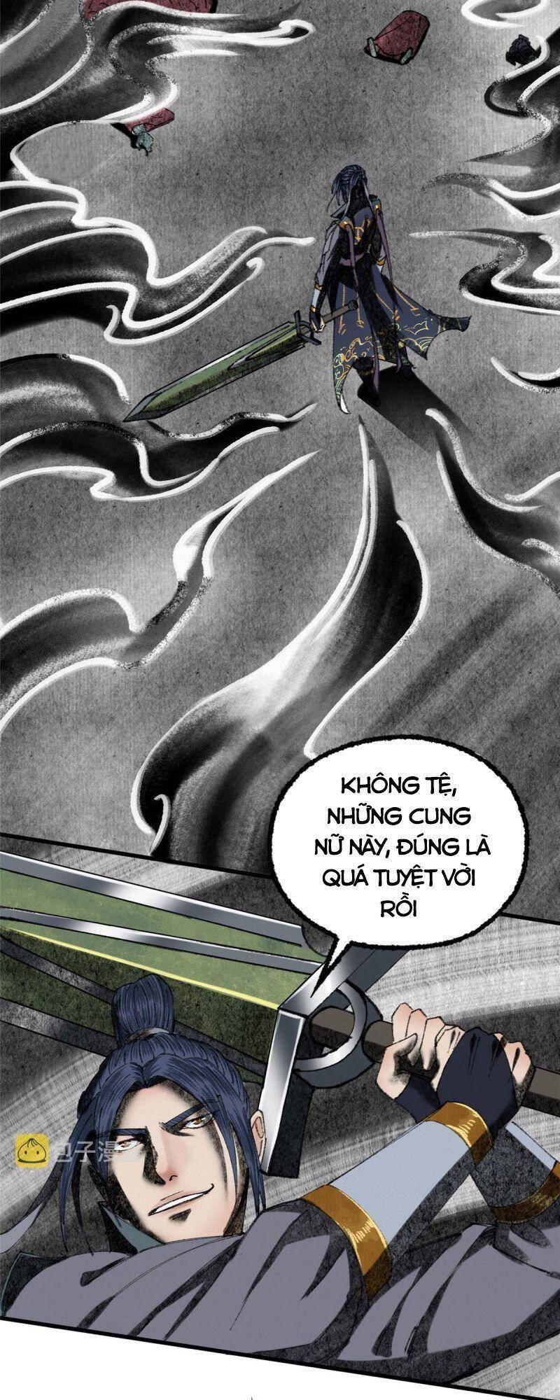 Khu Thần Chapter 68 - 36