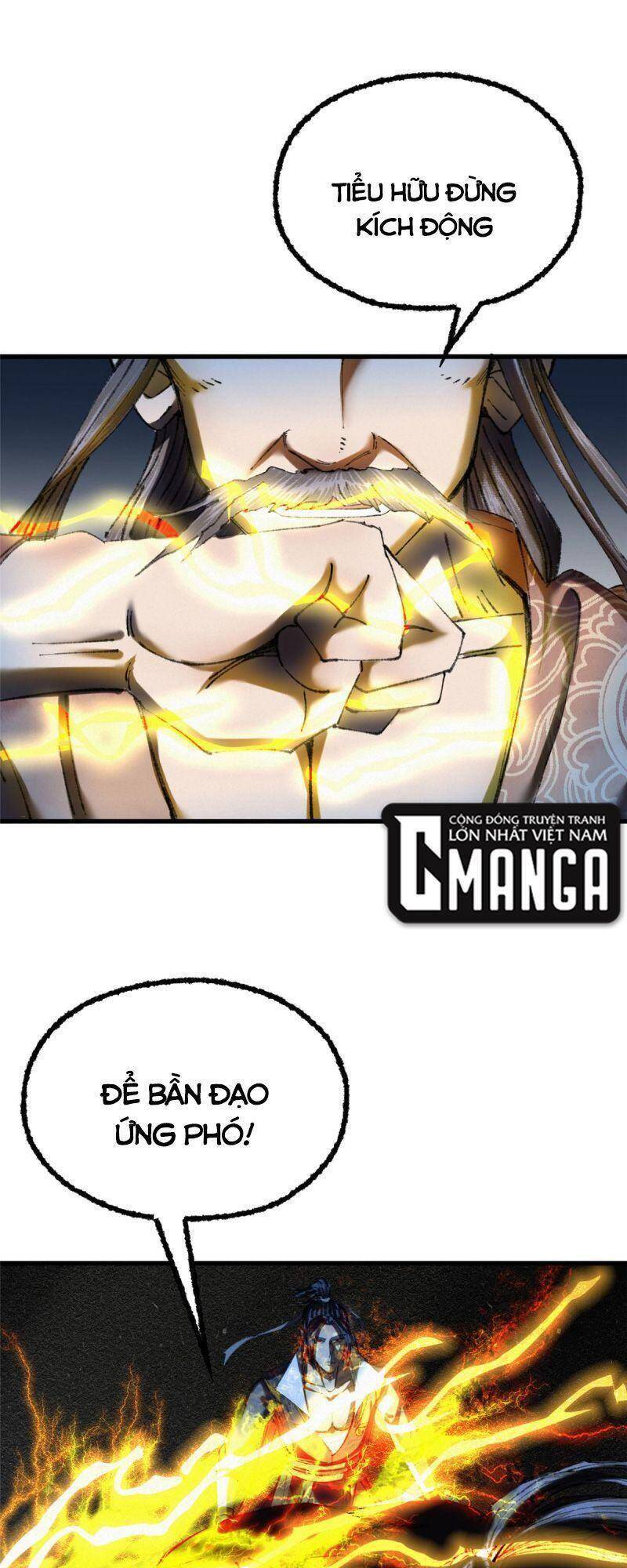 Khu Thần Chapter 68 - 5