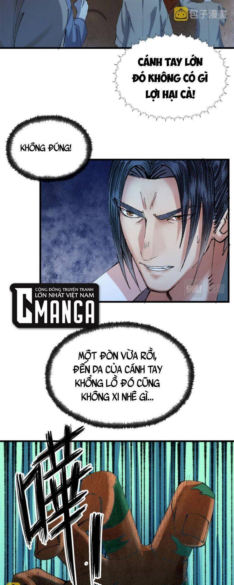 Khu Thần Chapter 68 - 9
