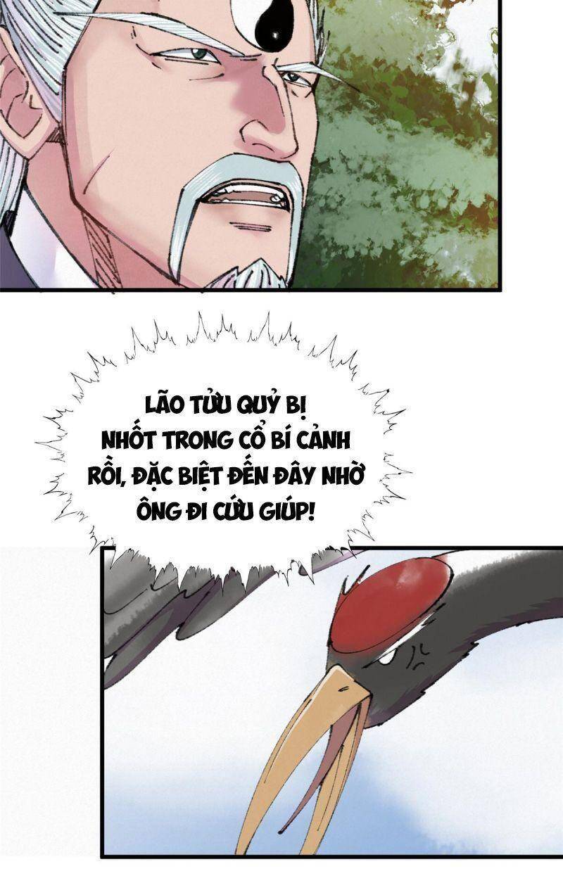 Khu Thần Chapter 69 - 14