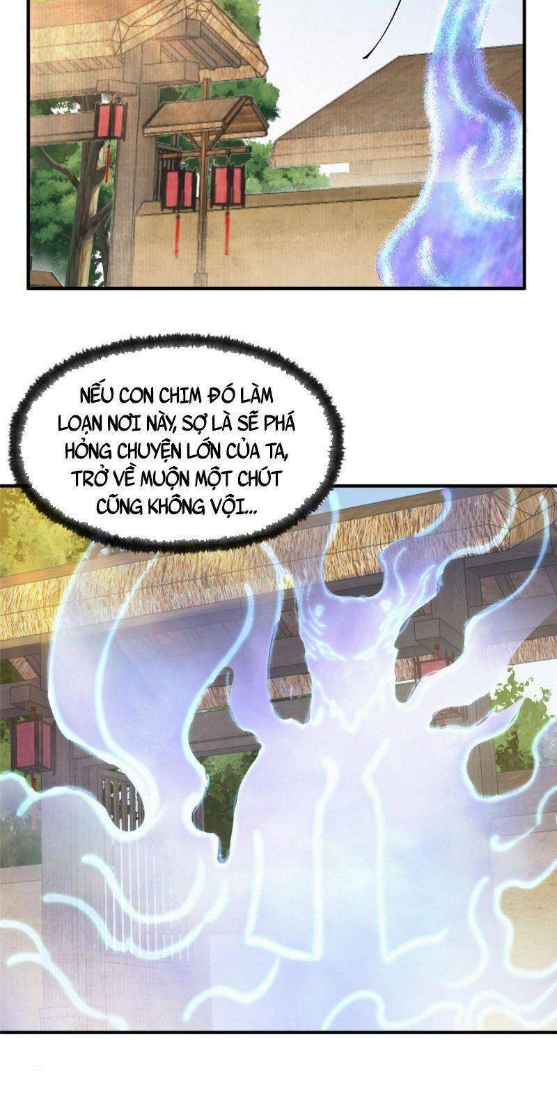 Khu Thần Chapter 69 - 18