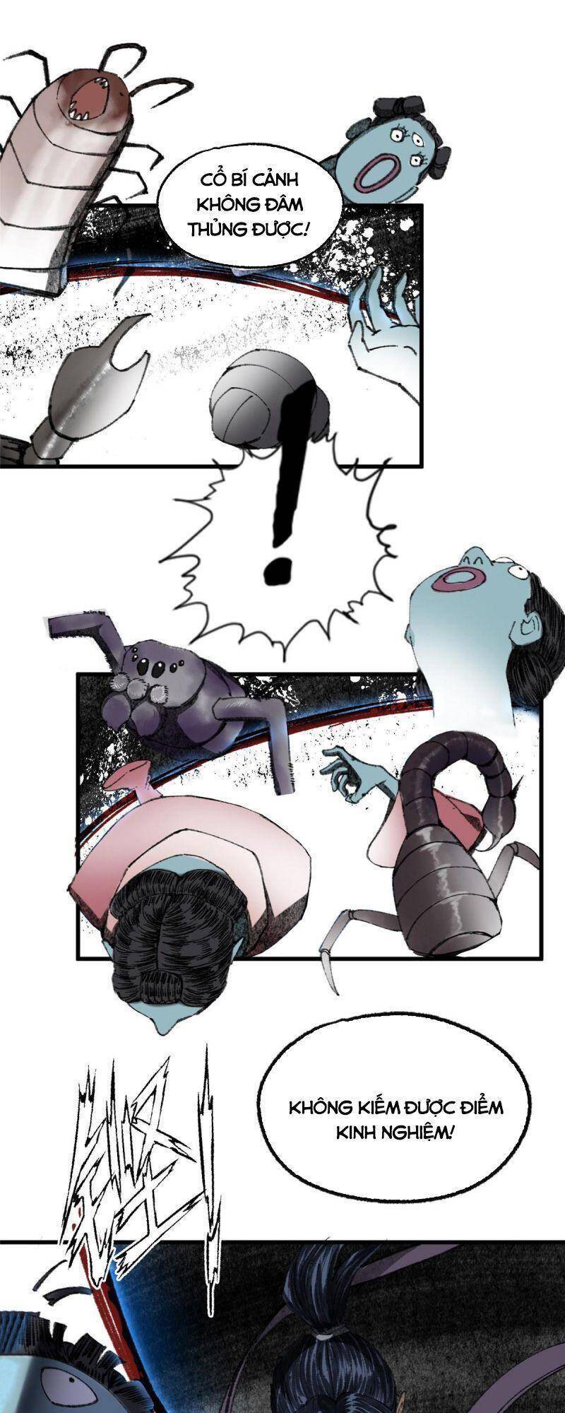 Khu Thần Chapter 69 - 3