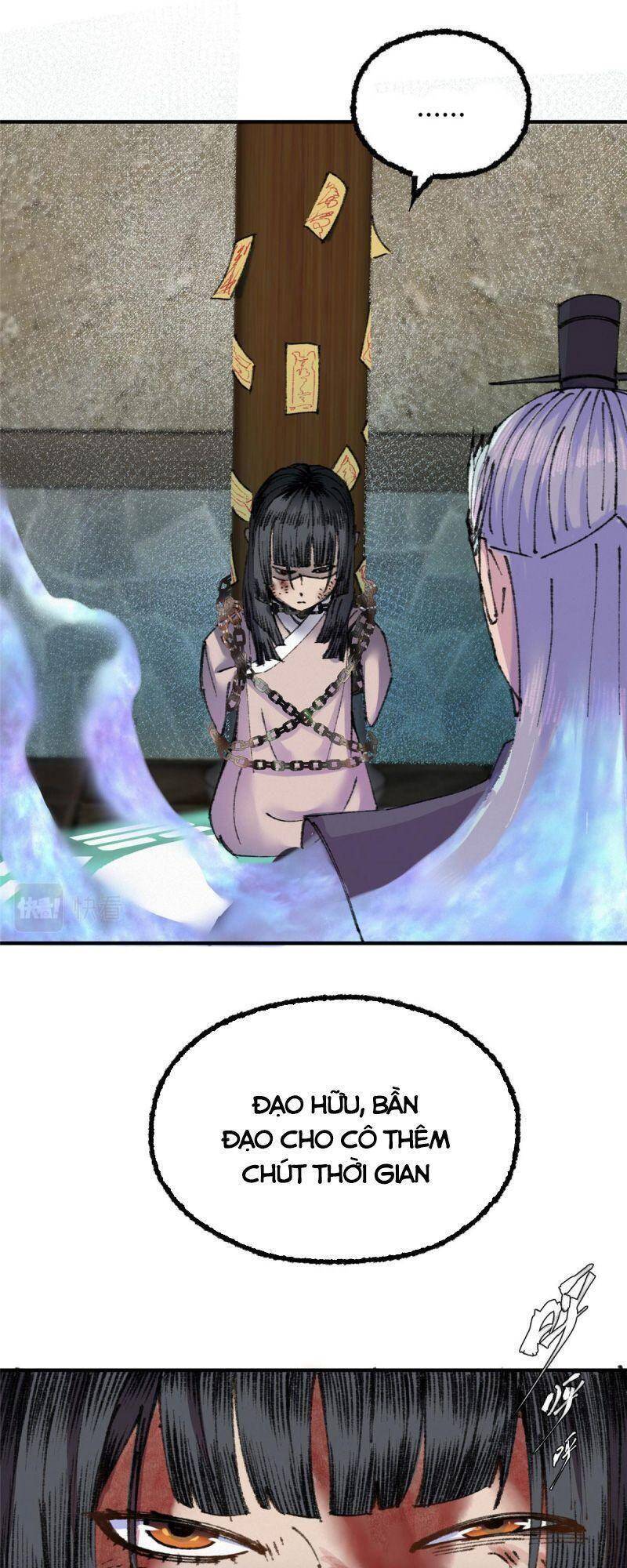 Khu Thần Chapter 69 - 21