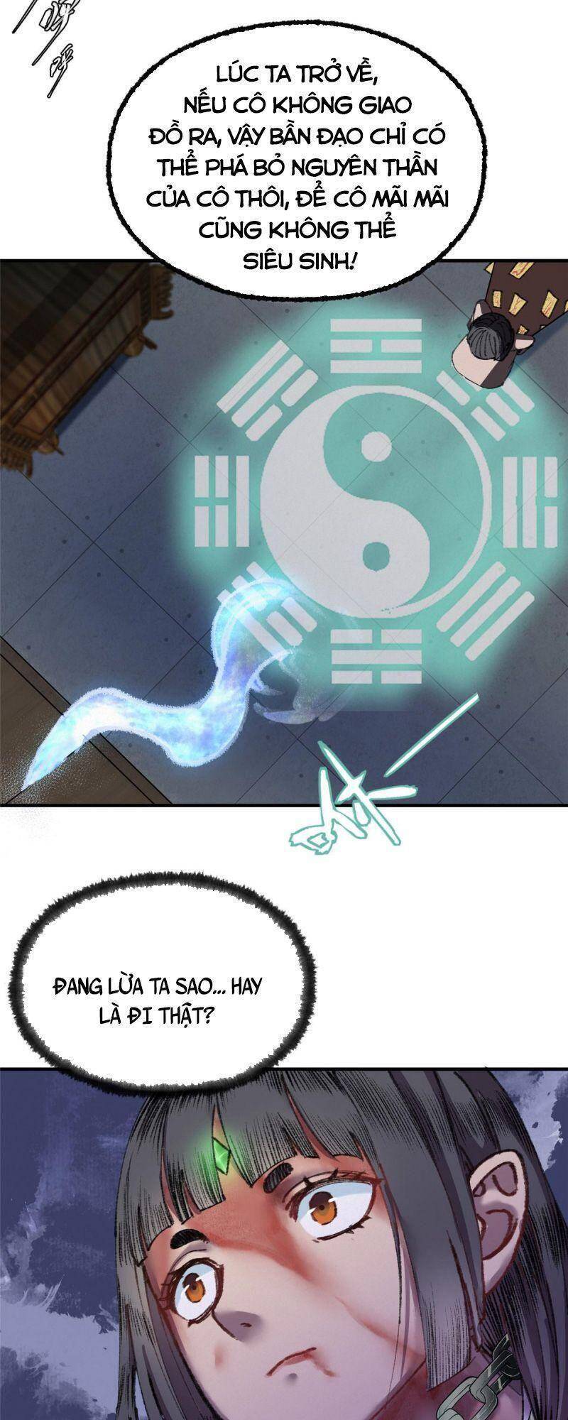 Khu Thần Chapter 69 - 23