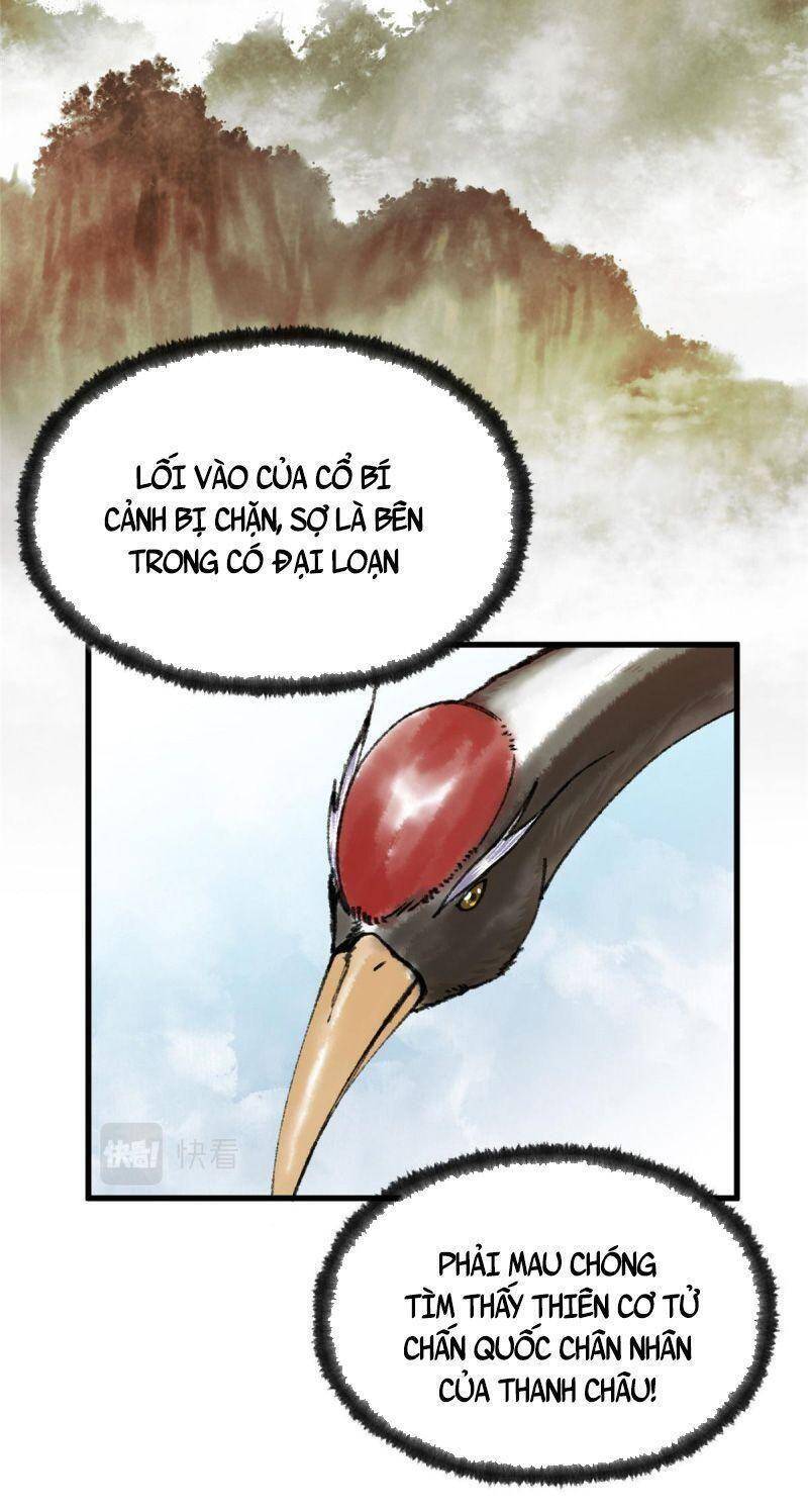 Khu Thần Chapter 69 - 8