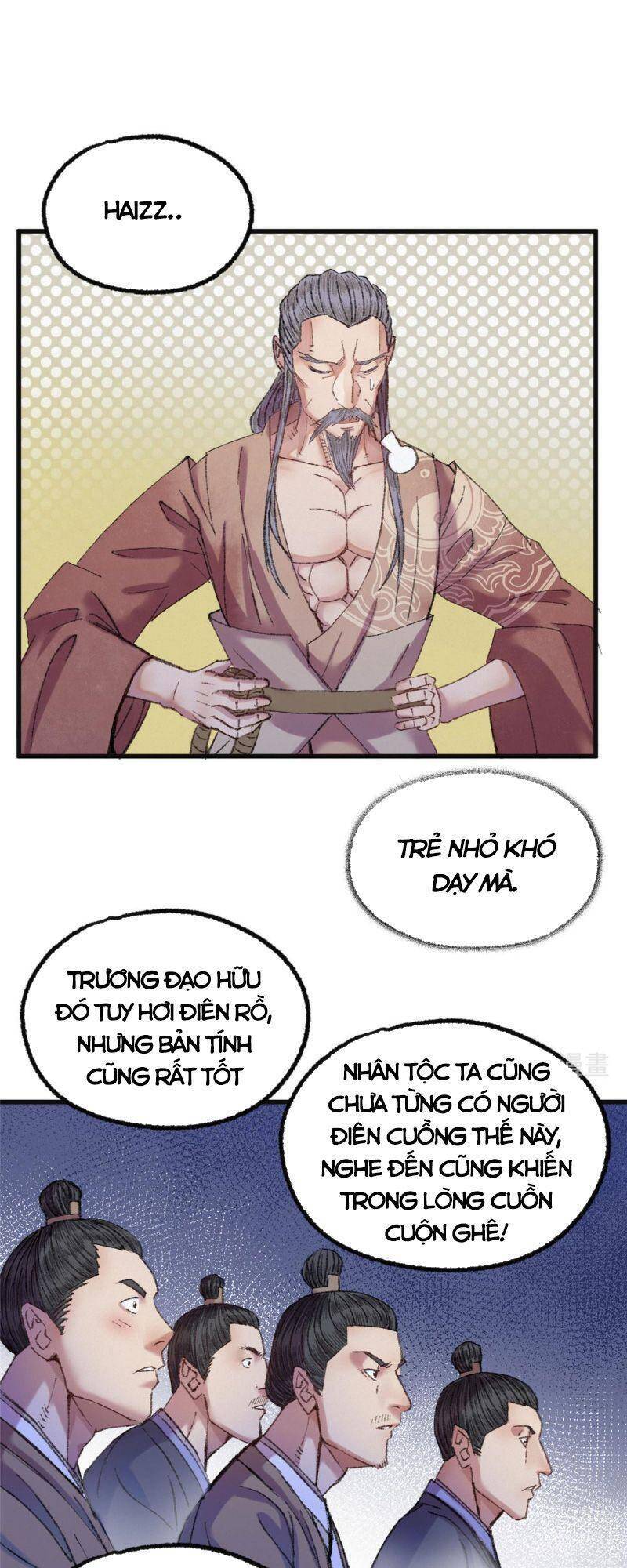 Khu Thần Chapter 70 - 12