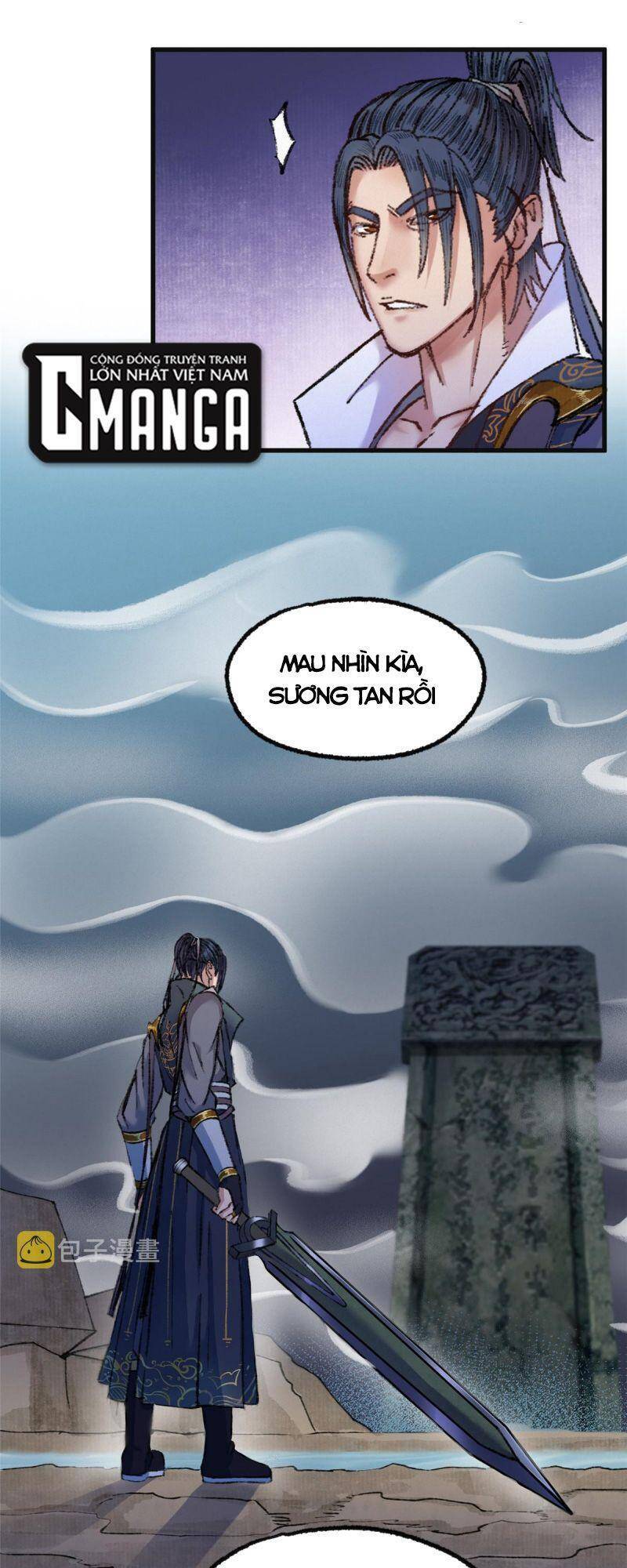 Khu Thần Chapter 70 - 14