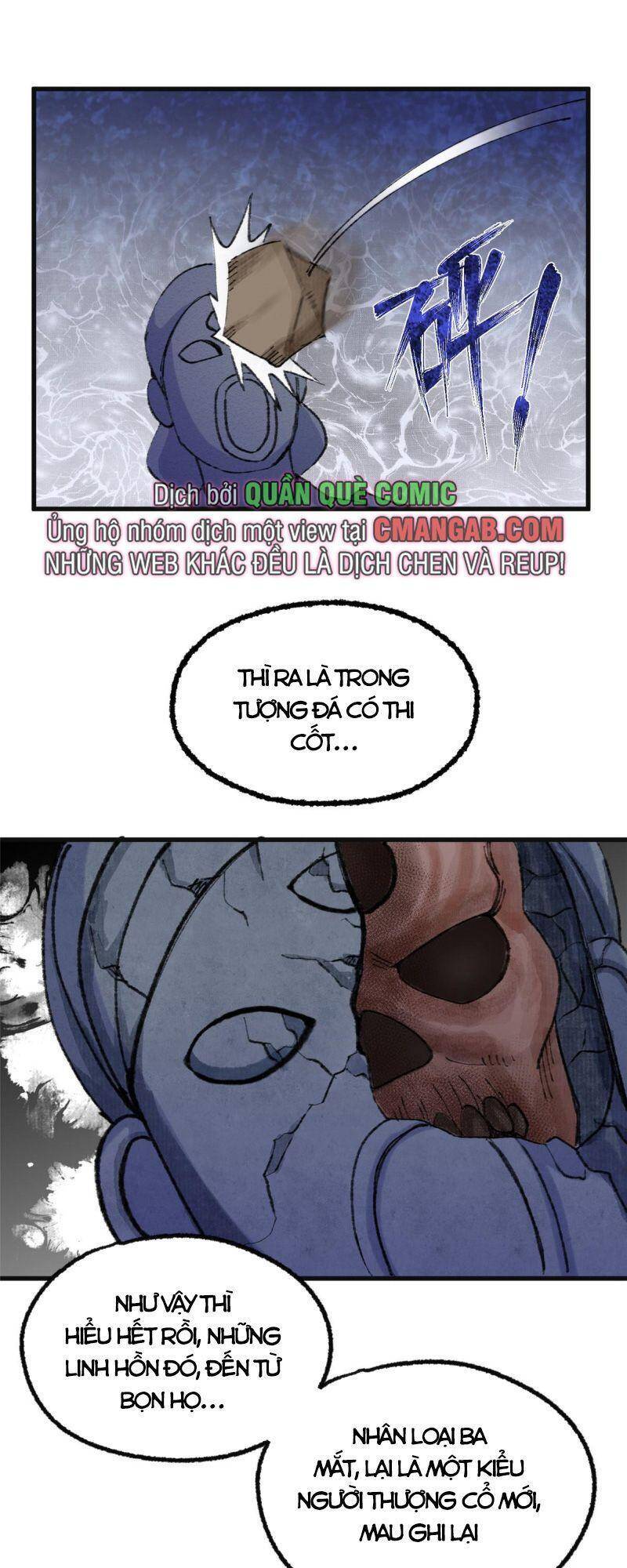 Khu Thần Chapter 70 - 20