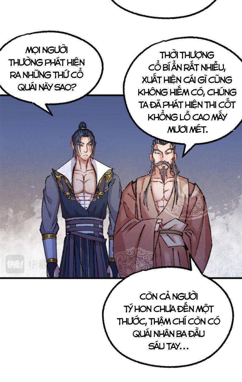 Khu Thần Chapter 70 - 21