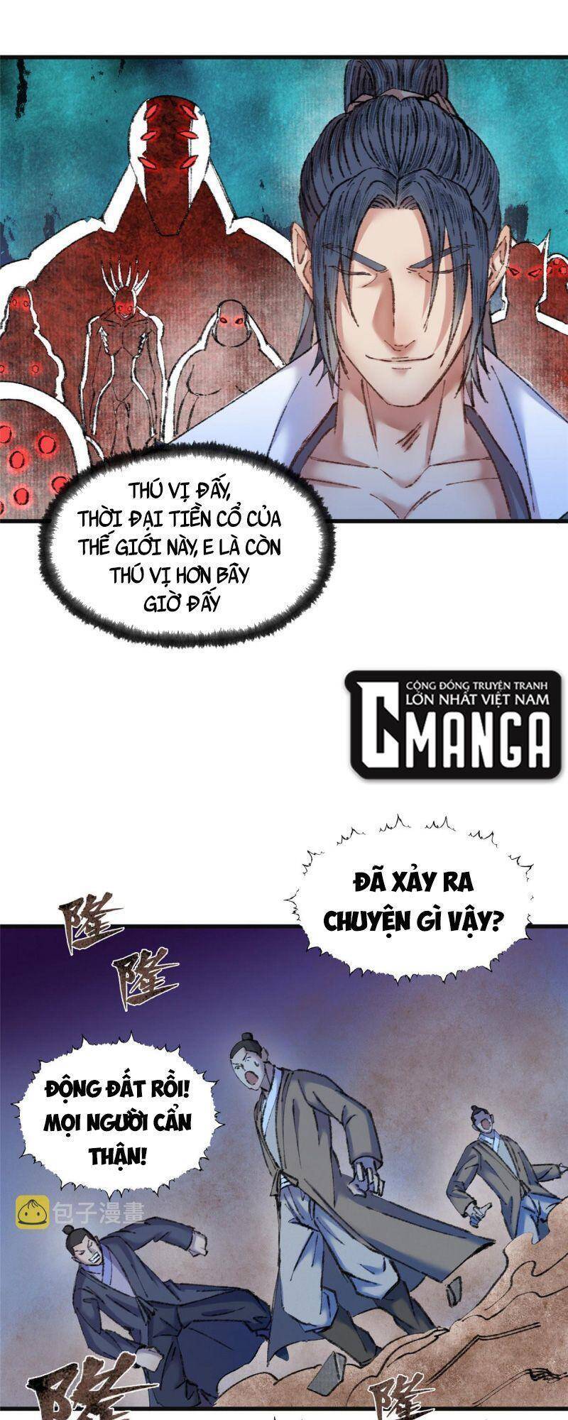 Khu Thần Chapter 70 - 22