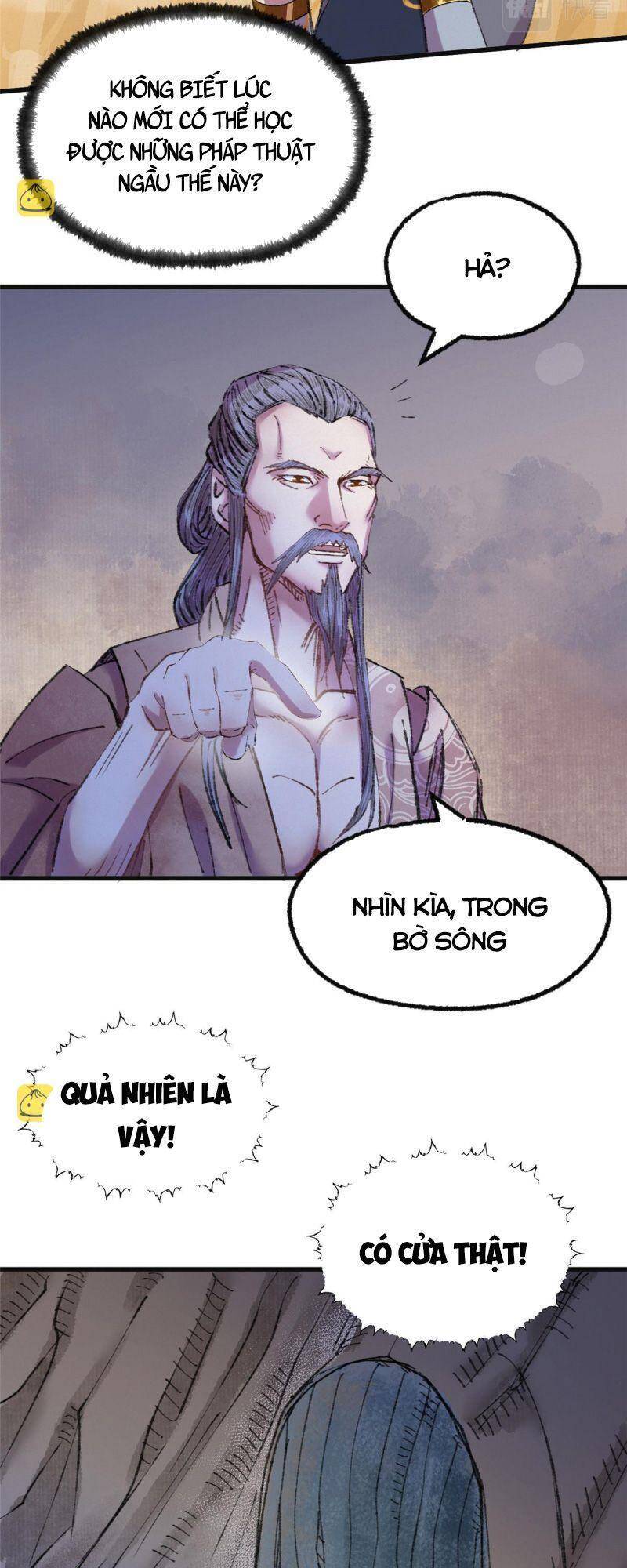 Khu Thần Chapter 70 - 28