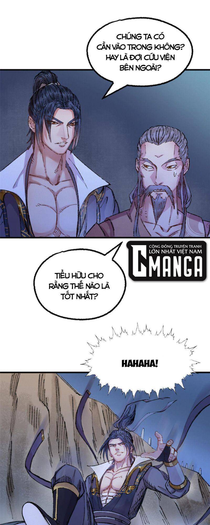 Khu Thần Chapter 70 - 30