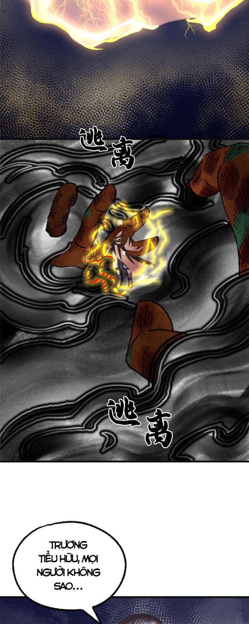 Khu Thần Chapter 70 - 4