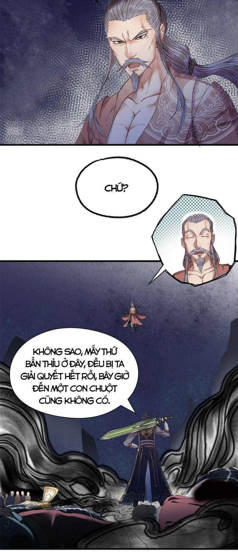 Khu Thần Chapter 70 - 5