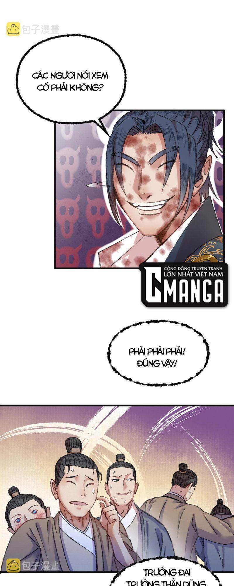 Khu Thần Chapter 70 - 6