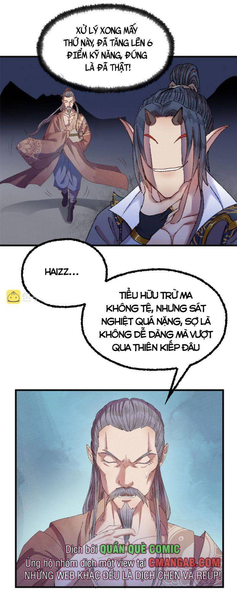 Khu Thần Chapter 70 - 8