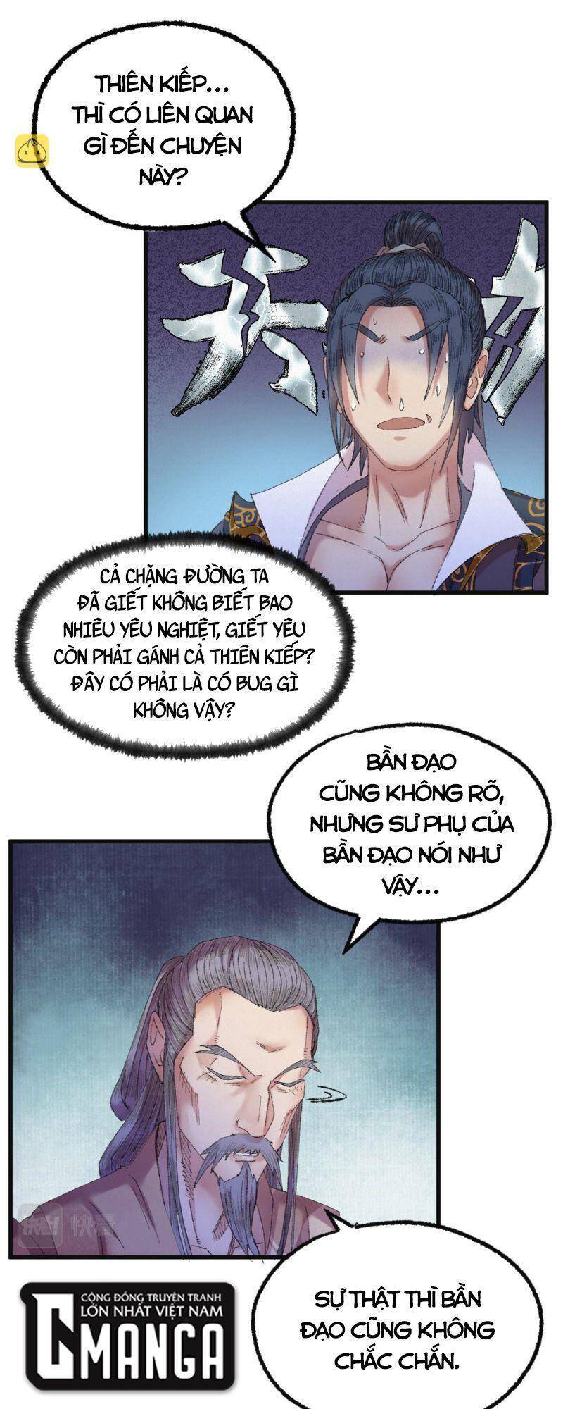 Khu Thần Chapter 70 - 10