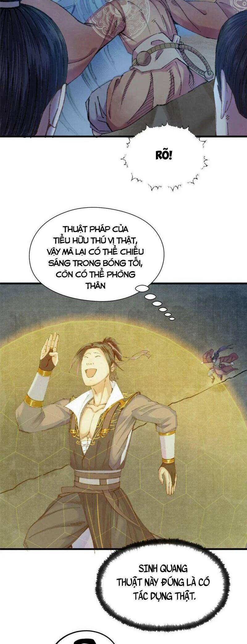 Khu Thần Chapter 71 - 2