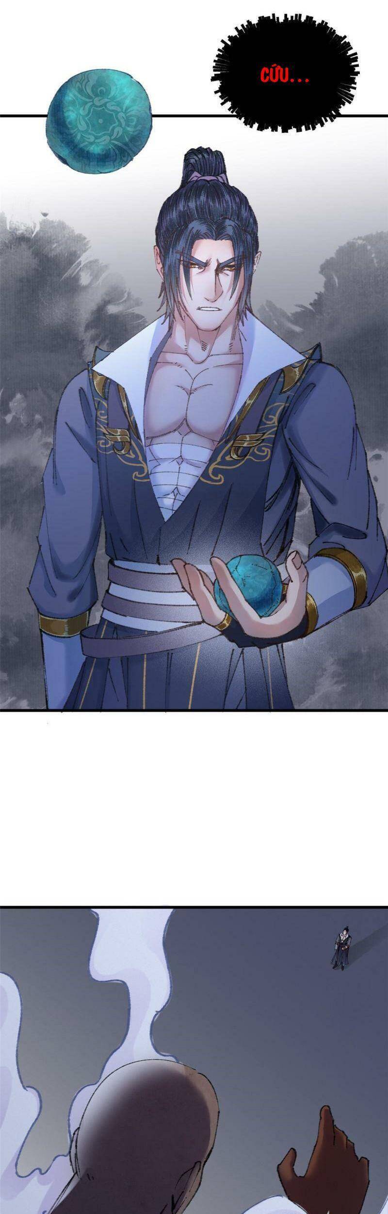 Khu Thần Chapter 71 - 14