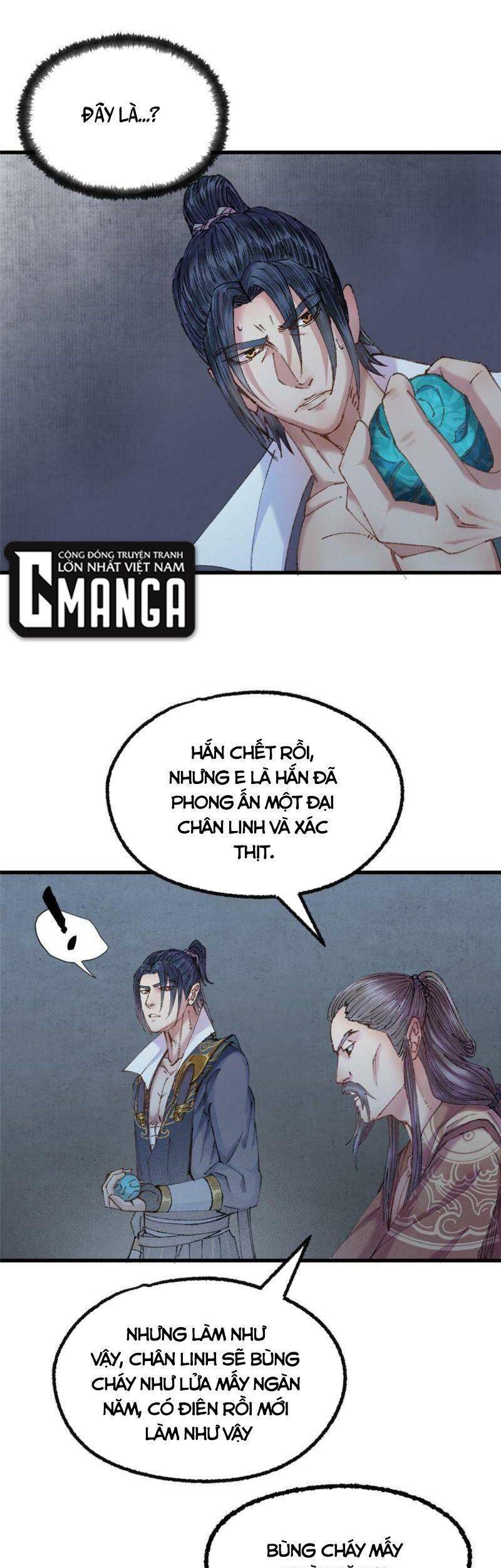 Khu Thần Chapter 71 - 16