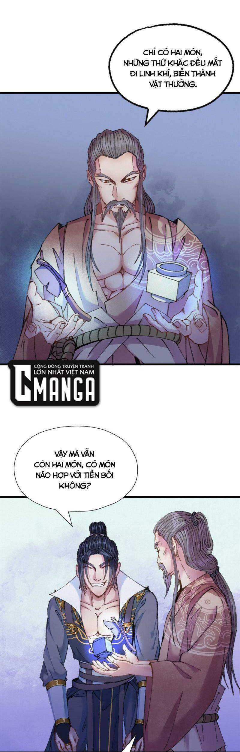 Khu Thần Chapter 71 - 20