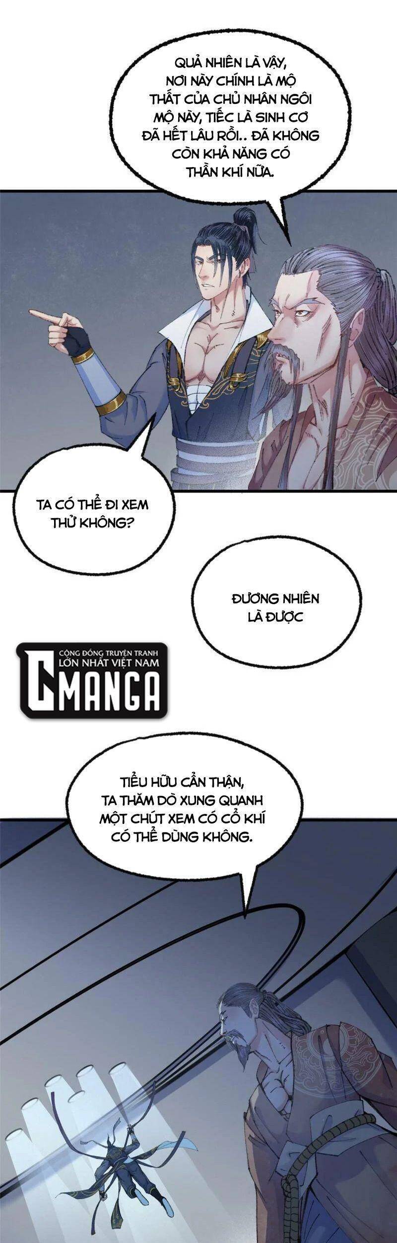 Khu Thần Chapter 71 - 5