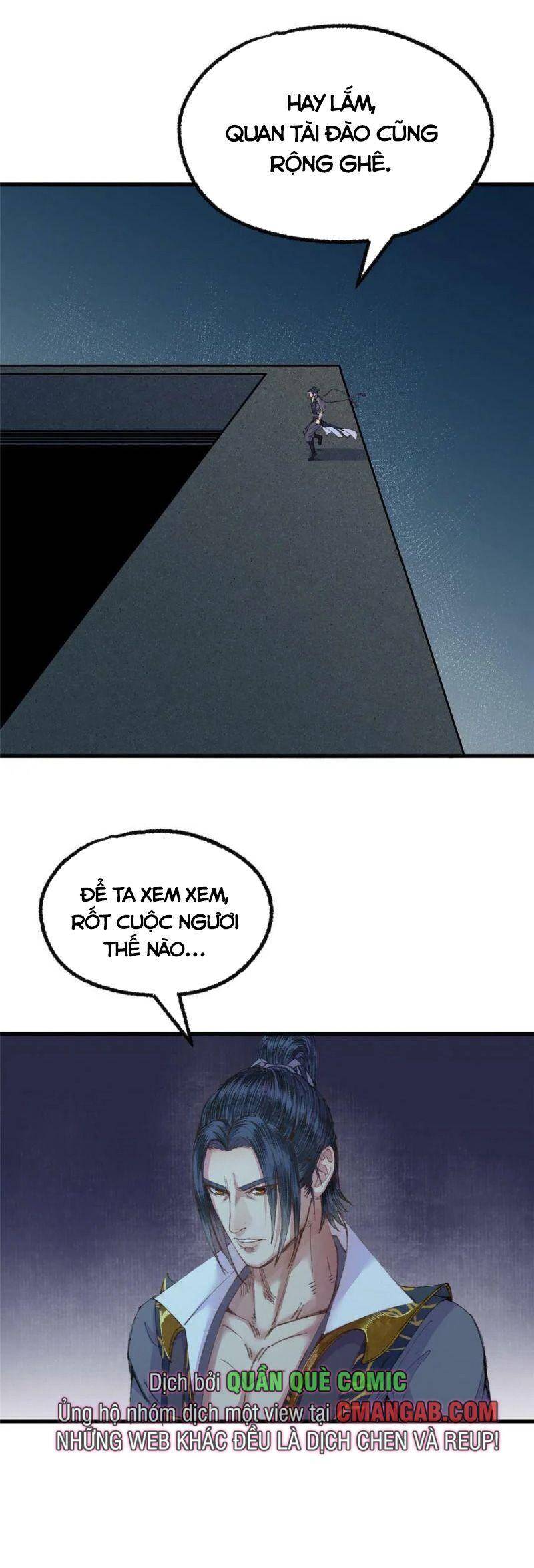 Khu Thần Chapter 71 - 7