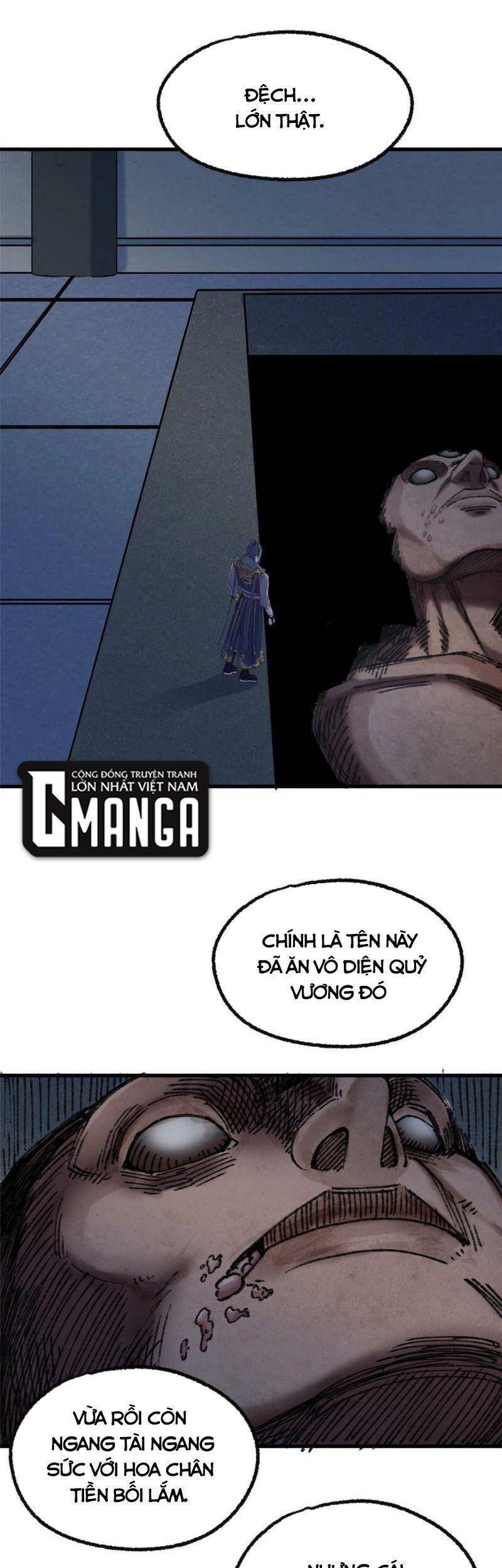 Khu Thần Chapter 71 - 8