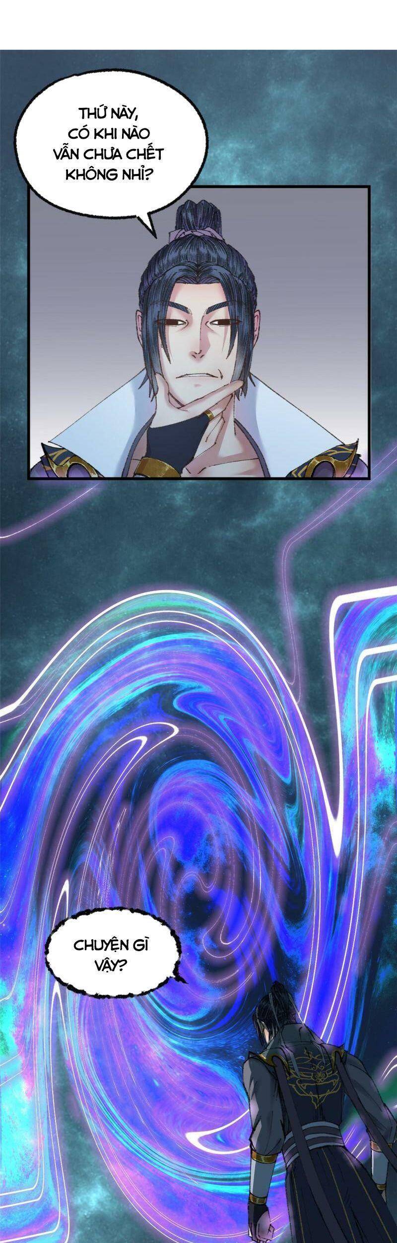 Khu Thần Chapter 71 - 10