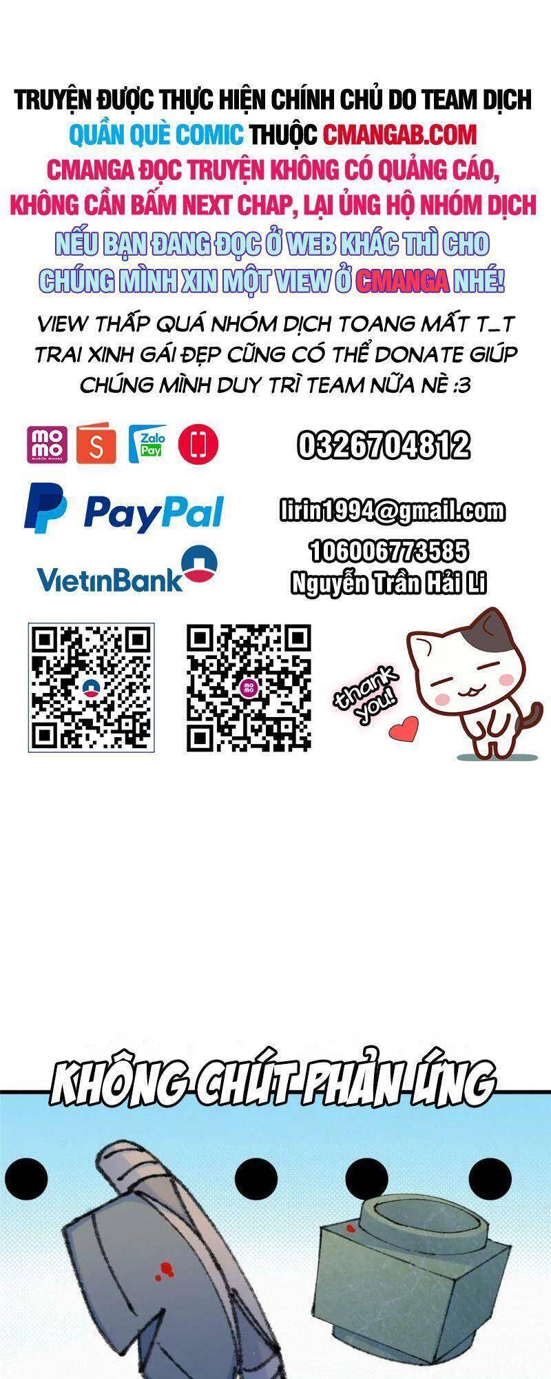 Khu Thần Chapter 72 - 1