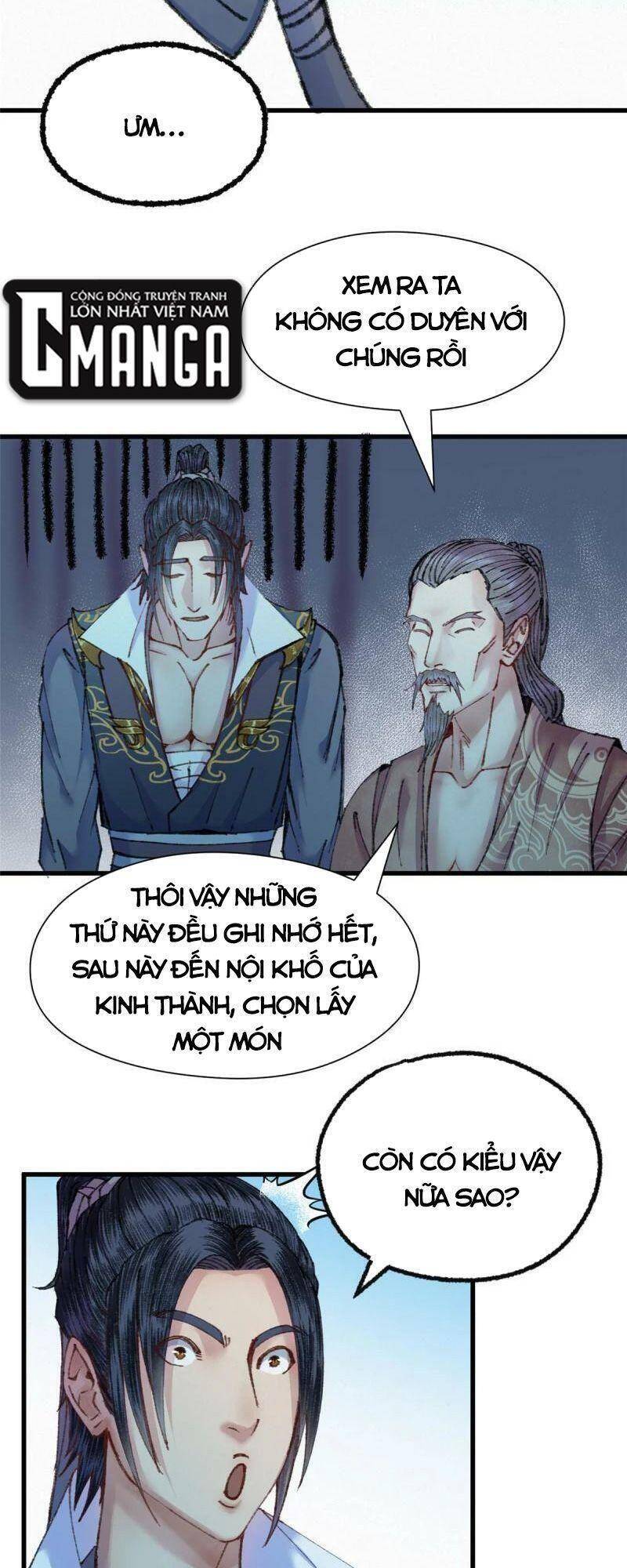 Khu Thần Chapter 72 - 2