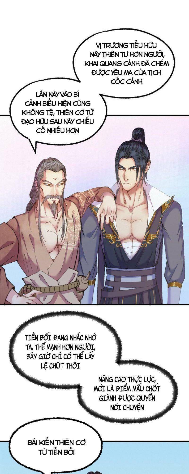 Khu Thần Chapter 72 - 12