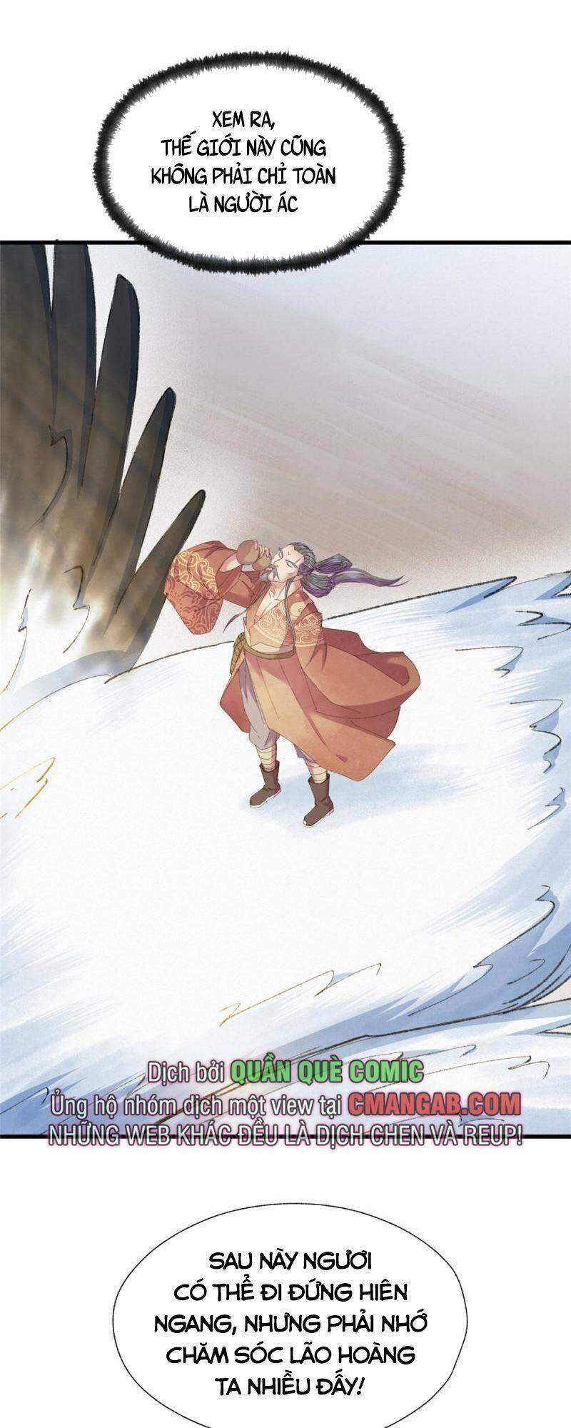 Khu Thần Chapter 72 - 20