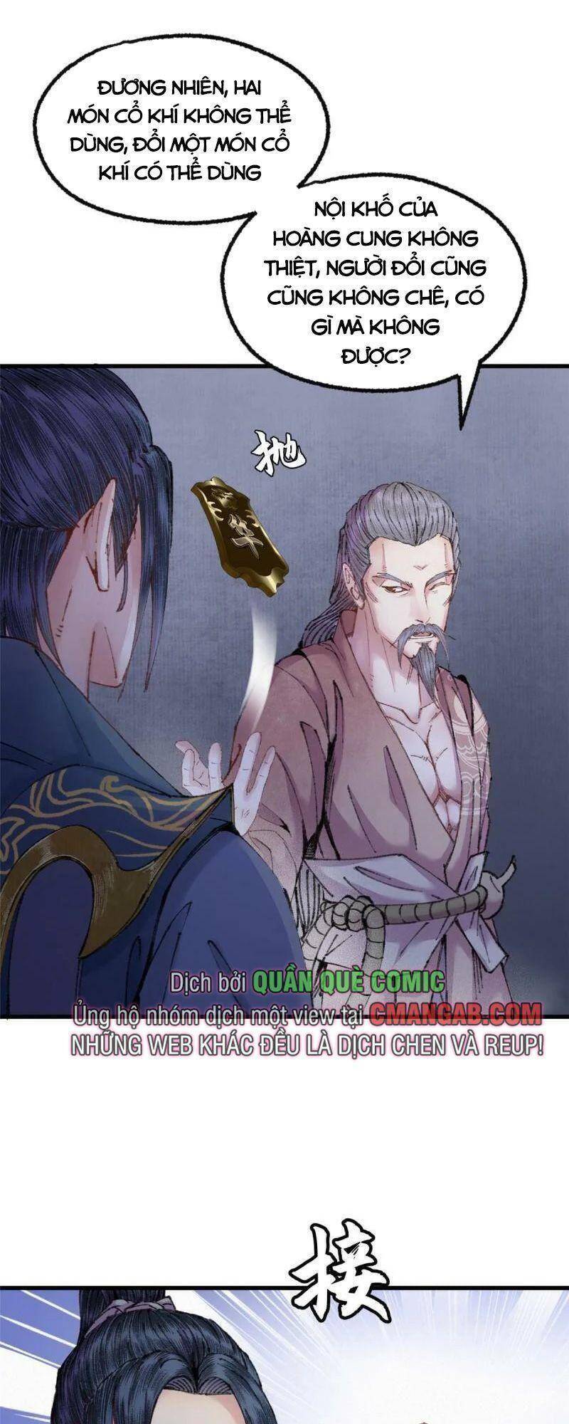 Khu Thần Chapter 72 - 4