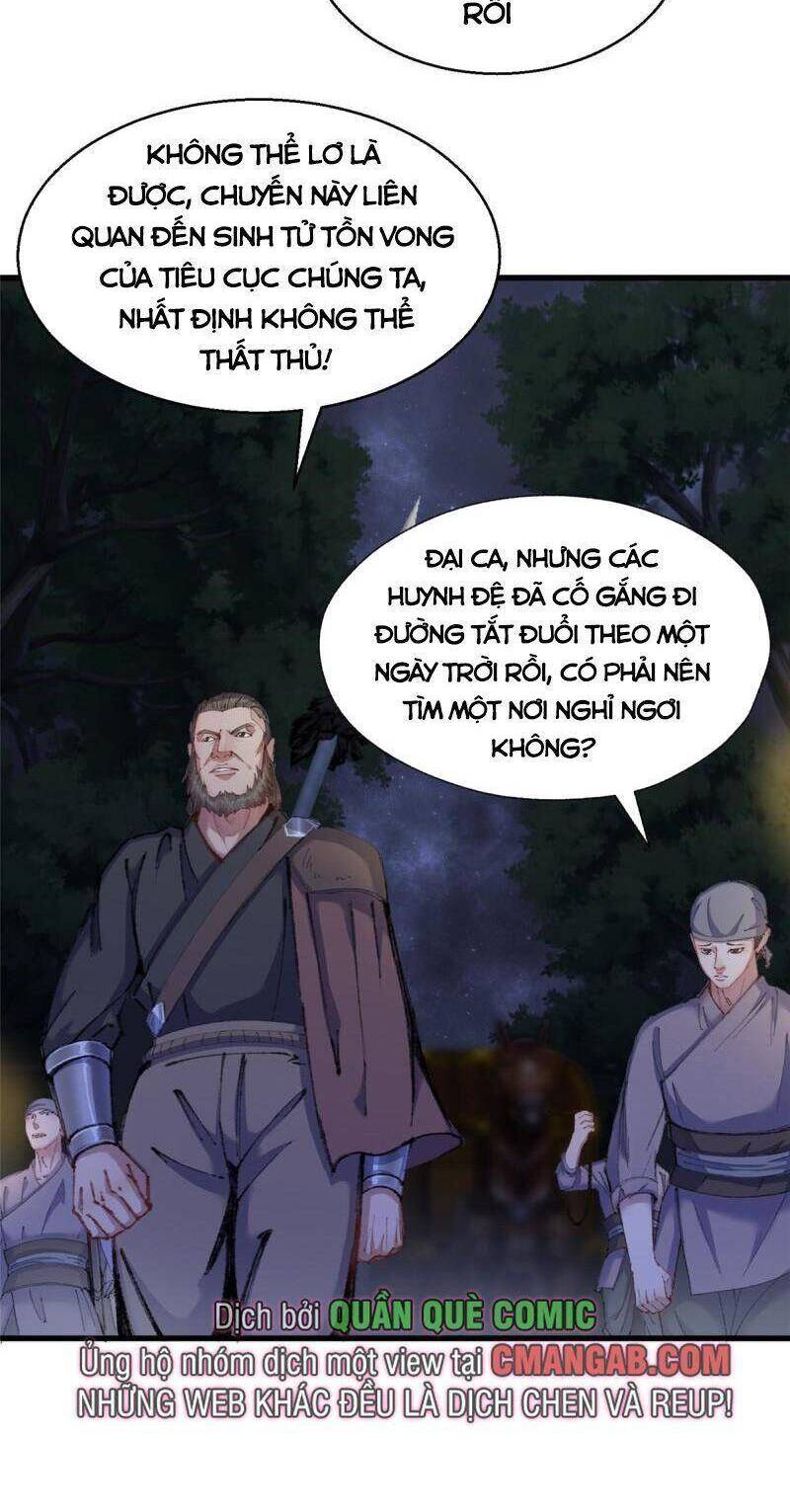 Khu Thần Chapter 73 - 11