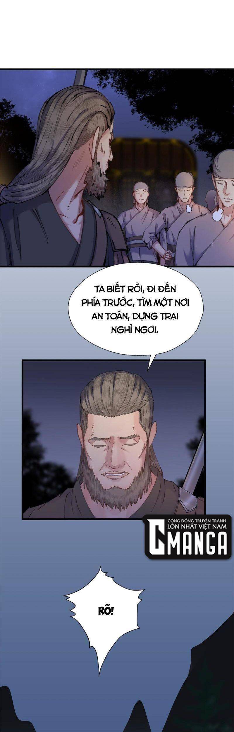 Khu Thần Chapter 73 - 12