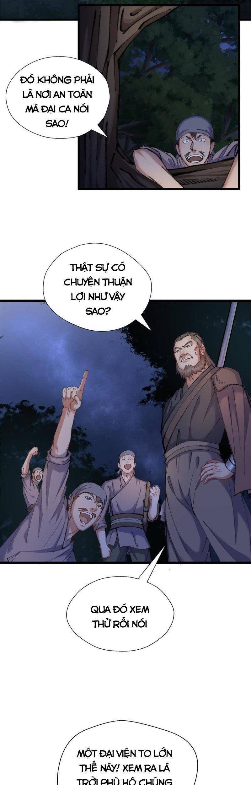 Khu Thần Chapter 73 - 14