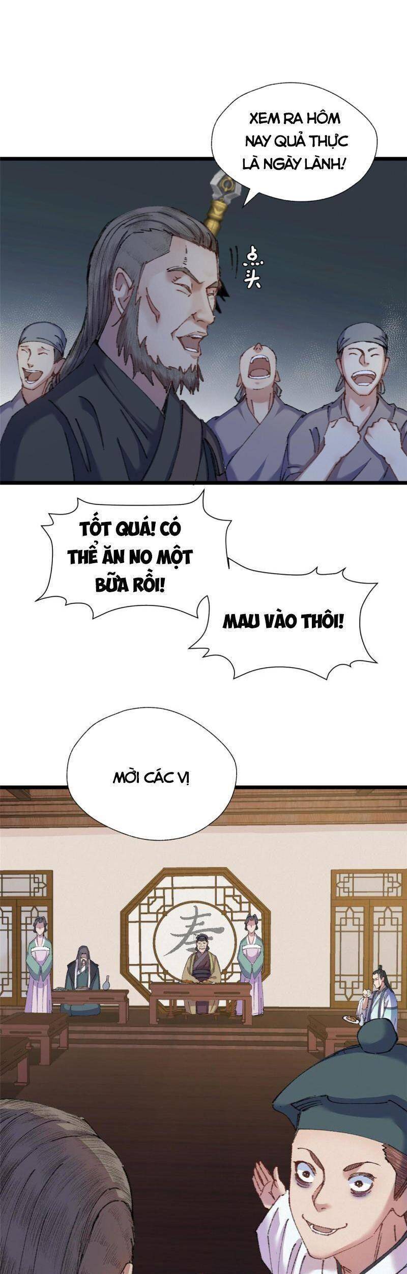 Khu Thần Chapter 73 - 18