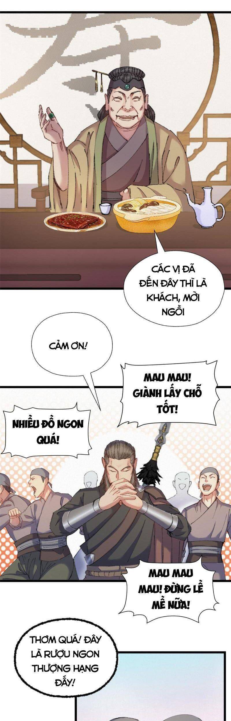 Khu Thần Chapter 73 - 20