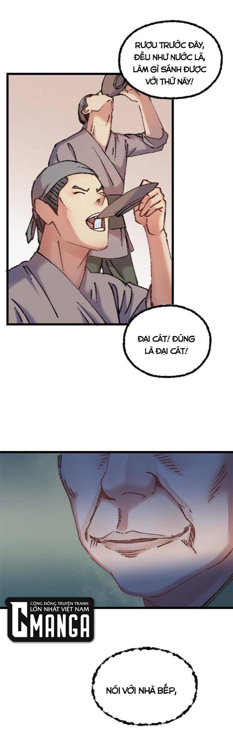 Khu Thần Chapter 73 - 22