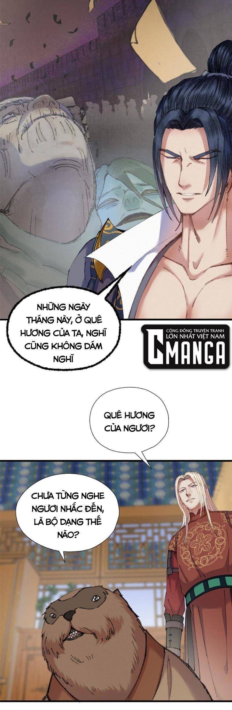 Khu Thần Chapter 73 - 5