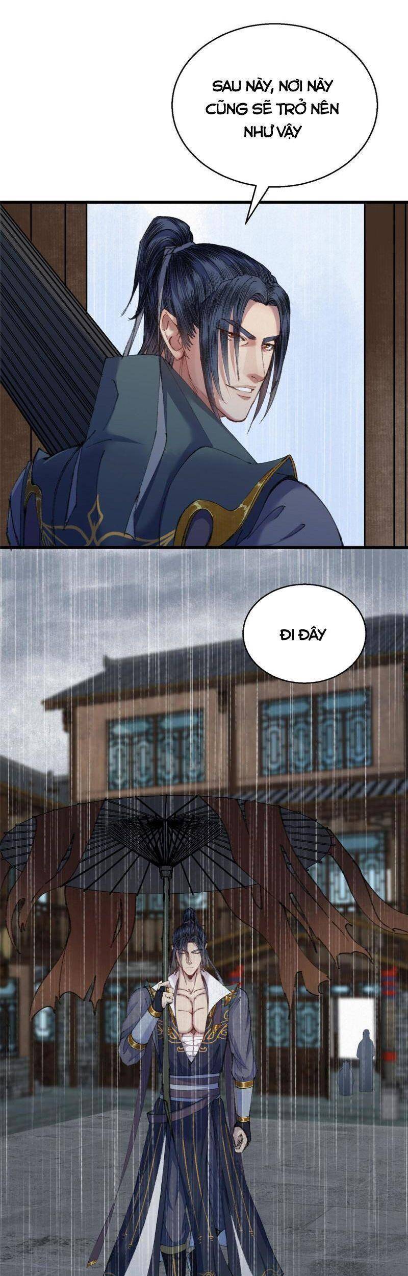 Khu Thần Chapter 73 - 8