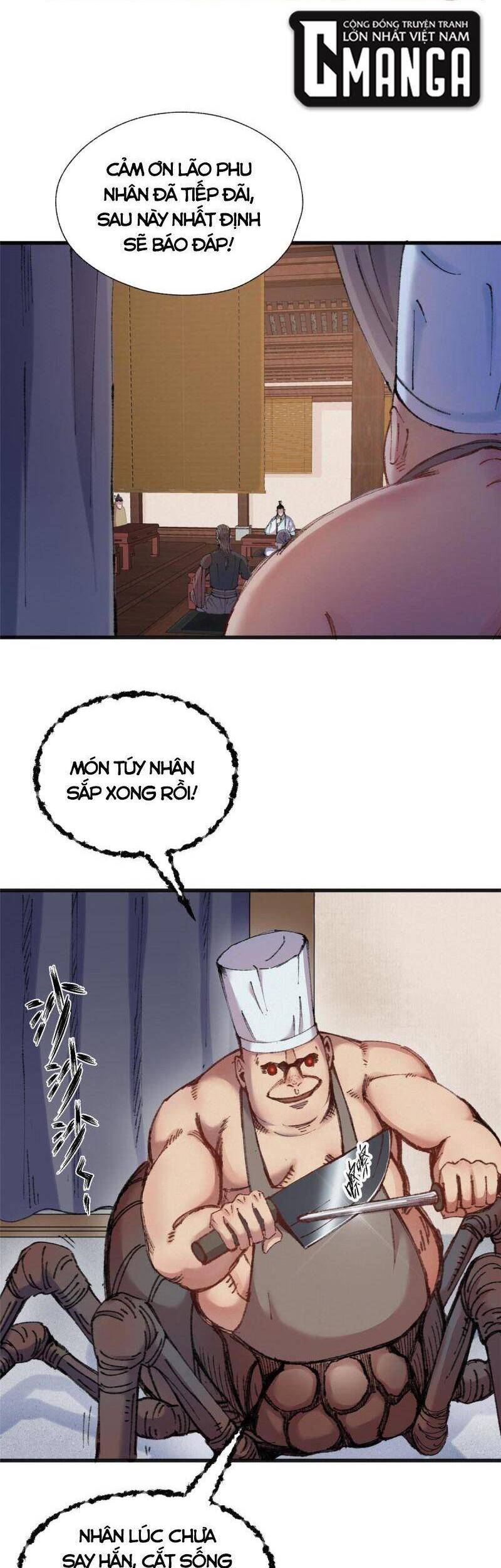 Khu Thần Chapter 74 - 2